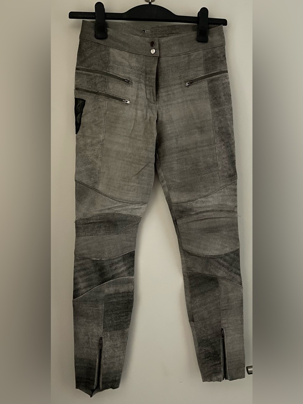 Customized Moto Pants